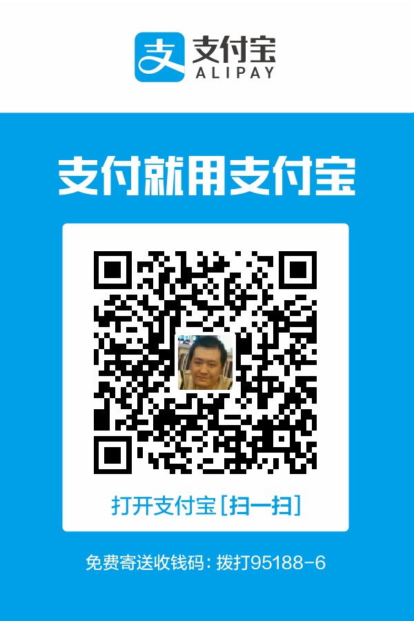 扫码支付